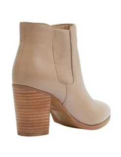 Discount 🌟 Sandler Neddy Taupe Glove Boots 👏 -Bootopia Store unnamed file 151