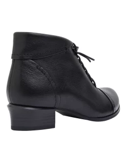 Promo ✨ Wide Steps Takoda Black Glove Boots 🔔 -Bootopia Store unnamed file 1520