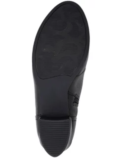 Promo ✨ Wide Steps Takoda Black Glove Boots 🔔 -Bootopia Store unnamed file 1522