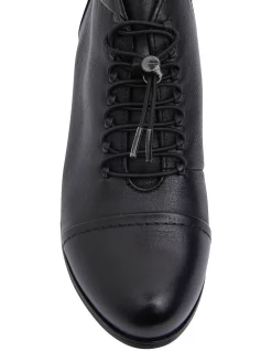 Promo ✨ Wide Steps Takoda Black Glove Boots 🔔 -Bootopia Store unnamed file 1523