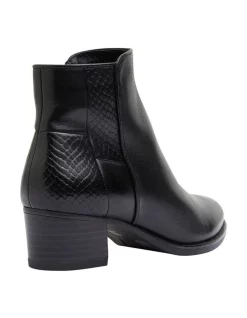 New 💯 Easy Steps Dapper Black Glove Boots 😀 -Bootopia Store unnamed file 1534