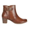 Outlet 😍 Wide Steps Mascot Cognac Glove Boot ⌛ -Bootopia Store unnamed file 1538