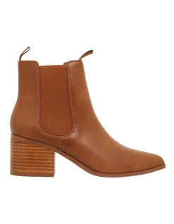 Buy β Ravella Faller Tan Smooth β¨ Boots π₯°