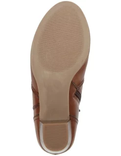 Outlet 😍 Wide Steps Mascot Cognac Glove Boot ⌛ -Bootopia Store unnamed file 1543