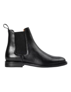Discount 🧨 Tony Bianco Arctic Black Como Ankle Boots 😀