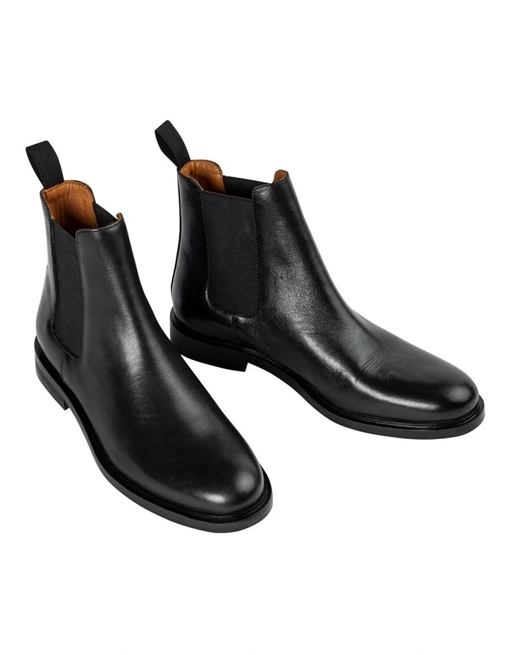Discount ๐งจ Tony Bianco Arctic Black Como Ankle Boots ๐ 4 Discount ๐งจ Tony Bianco Arctic Black Como Ankle Boots ๐ - Image 2