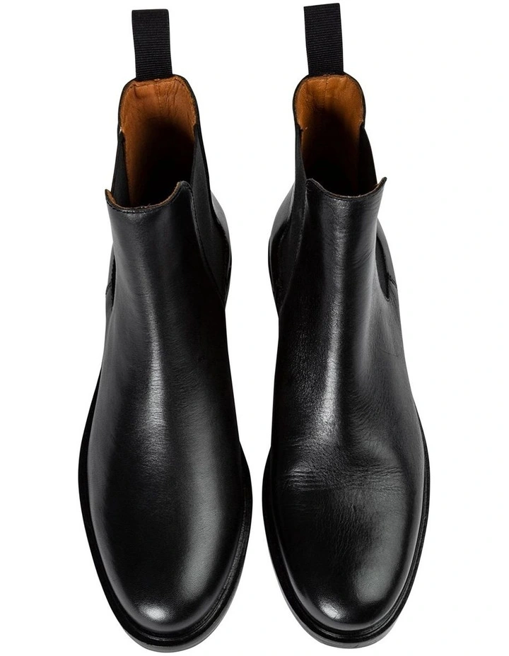 Discount ๐งจ Tony Bianco Arctic Black Como Ankle Boots ๐ 6 Discount ๐งจ Tony Bianco Arctic Black Como Ankle Boots ๐ - Image 4