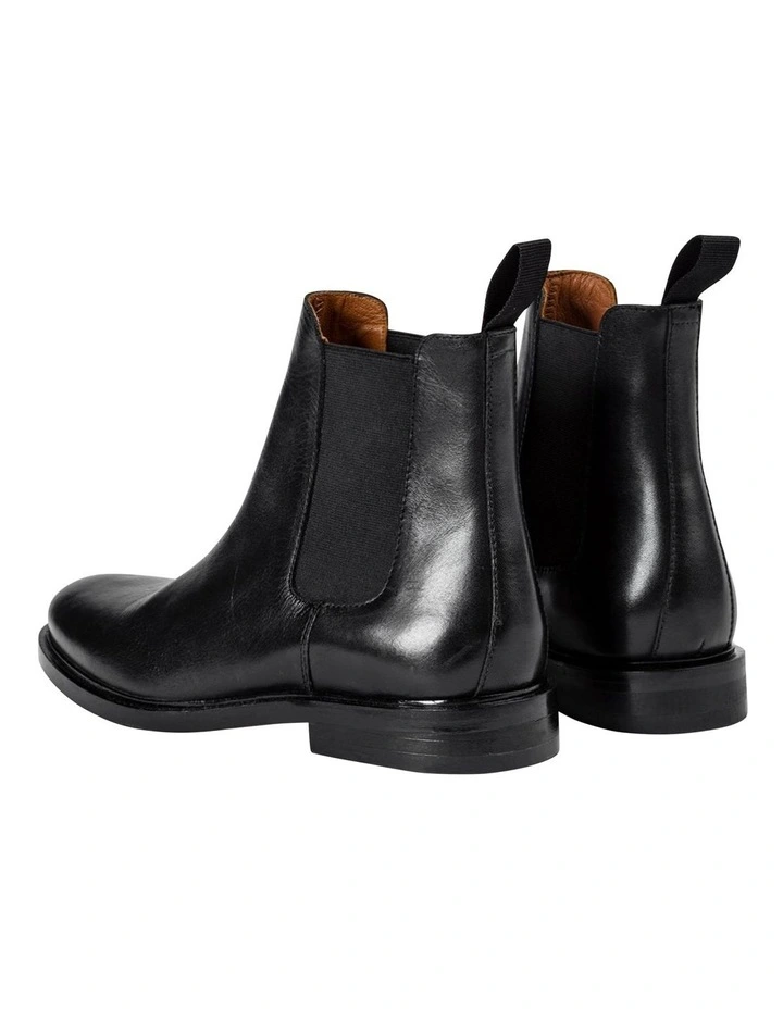 Discount ๐งจ Tony Bianco Arctic Black Como Ankle Boots ๐ 7 Discount ๐งจ Tony Bianco Arctic Black Como Ankle Boots ๐ - Image 5