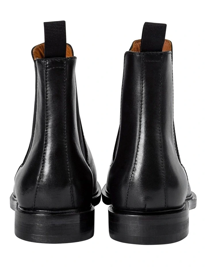 Discount ๐งจ Tony Bianco Arctic Black Como Ankle Boots ๐ 8 Discount ๐งจ Tony Bianco Arctic Black Como Ankle Boots ๐ - Image 6