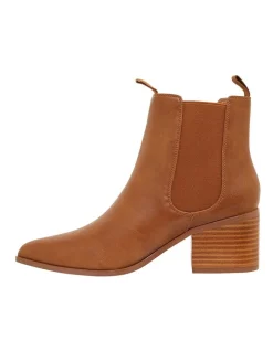 Buy ⌛ Ravella Faller Tan Smooth ✨ Boots 🥰 -Bootopia Store unnamed file 156