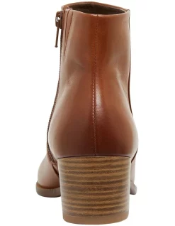 Best Pirce 🎁 Sandler Vera Mid Brown Glove Boots 😍 -Bootopia Store unnamed file 1568