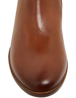 Best Pirce 🎁 Sandler Vera Mid Brown Glove Boots 😍 -Bootopia Store unnamed file 1569