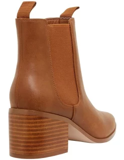 Buy ⌛ Ravella Faller Tan Smooth ✨ Boots 🥰 -Bootopia Store unnamed file 157