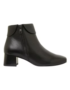 Outlet 🤩 Easy Steps Edward Black Glove Boots 🥰