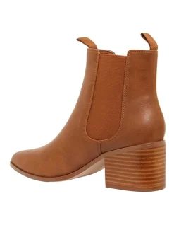 Buy ⌛ Ravella Faller Tan Smooth ✨ Boots 🥰 -Bootopia Store unnamed file 158