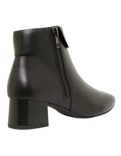 Outlet 🤩 Easy Steps Edward Black Glove Boots 🥰 -Bootopia Store unnamed file 1581
