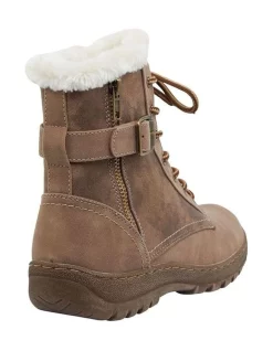 Top 10 ⭐ Easy Steps Elf Taupe Micro Boot ❤️ -Bootopia Store unnamed file 1588