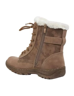 Top 10 ⭐ Easy Steps Elf Taupe Micro Boot ❤️ -Bootopia Store unnamed file 1591
