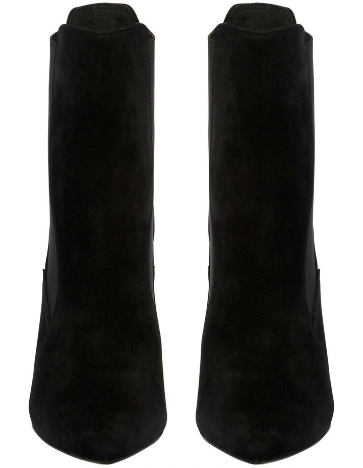 Budget ✔️ Nine West Topit Black Boots ❤️ 5 Budget ✔️ Nine West Topit Black Boots ❤️ - Image 3