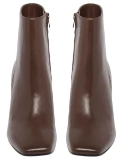 Cheapest ✨ Nine West Griffa Brown 🎁 Boots ⌛ -Bootopia Store unnamed file 1612