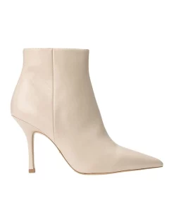 Best Pirce 🌟 Tony Bianco Keanu Vanilla Nappa Boots 🤩