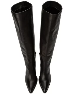 New ⭐ Tony Bianco Skyla Black Como 🤩 Boots 🧨 -Bootopia Store unnamed file 1629