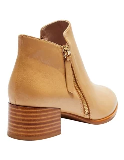 Flash Sale 😀 Jane Debster Aaron Camel Glove Boots ✔️ -Bootopia Store unnamed file 1691