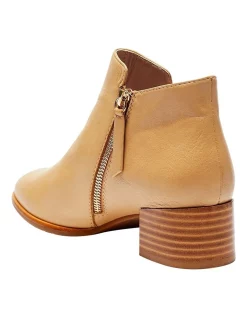 Flash Sale 😀 Jane Debster Aaron Camel Glove Boots ✔️ -Bootopia Store unnamed file 1693