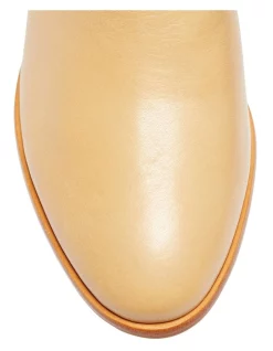 Flash Sale 😀 Jane Debster Aaron Camel Glove Boots ✔️ -Bootopia Store unnamed file 1694