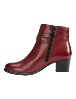 Best reviews of 💯 Easy Steps Carlton Red Glove Boot 🎁 -Bootopia Store unnamed file 1697