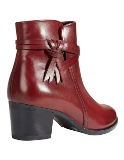 Best reviews of 💯 Easy Steps Carlton Red Glove Boot 🎁 -Bootopia Store unnamed file 1698