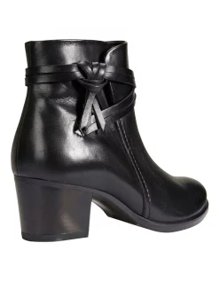 New 😍 Easy Steps Carlton Black Glove Boot 👏 -Bootopia Store unnamed file 1703