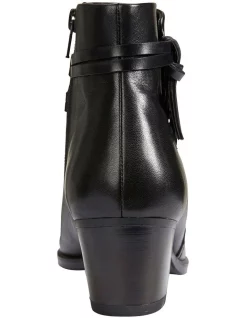 New 😍 Easy Steps Carlton Black Glove Boot 👏 -Bootopia Store unnamed file 1704