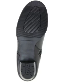 Cheap ✨ Wide Steps Delmar Black Glove 🤩 Boots 😀 -Bootopia Store unnamed file 1716