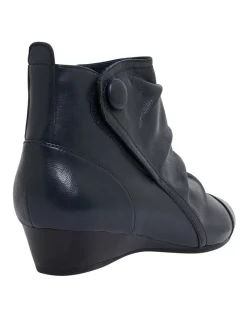 Coupon 🧨 Easy Steps Glove Boots Seville Navy 😀 -Bootopia Store unnamed file 1734