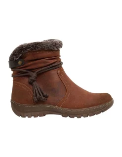 Outlet ๐ Easy Steps Eskimo Tan Micro Boot โ