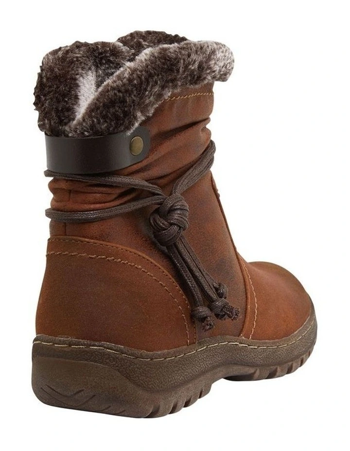 Outlet π Easy Steps Eskimo Tan Micro Boot β 6 Outlet π Easy Steps Eskimo Tan Micro Boot β - Image 4