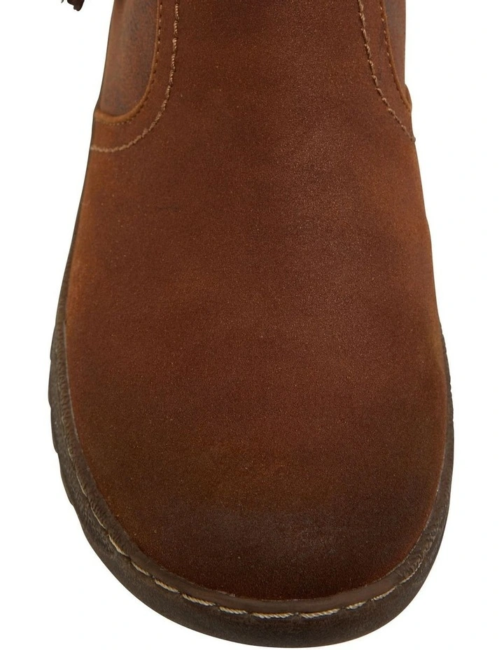 Outlet π Easy Steps Eskimo Tan Micro Boot β 8 Outlet π Easy Steps Eskimo Tan Micro Boot β - Image 6