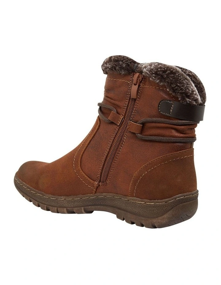 Outlet π Easy Steps Eskimo Tan Micro Boot β 9 Outlet π Easy Steps Eskimo Tan Micro Boot β - Image 7