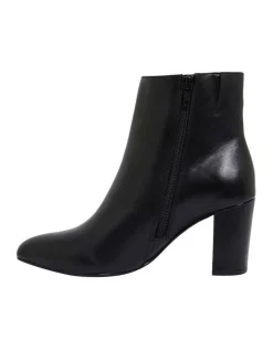 New 😀 Jane Debster Kylie Black Glove Boots 🛒 -Bootopia Store unnamed file 1783