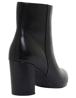 New 😀 Jane Debster Kylie Black Glove Boots 🛒 -Bootopia Store unnamed file 1784