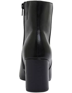 New 😀 Jane Debster Kylie Black Glove Boots 🛒 -Bootopia Store unnamed file 1785