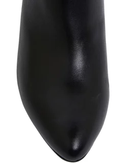 New 😀 Jane Debster Kylie Black Glove Boots 🛒 -Bootopia Store unnamed file 1786