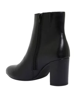 New 😀 Jane Debster Kylie Black Glove Boots 🛒 -Bootopia Store unnamed file 1787