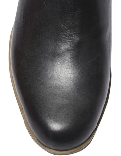 Cheap ✔️ Wide Steps Lido Boots In Black Glove 👏 -Bootopia Store unnamed file 1812