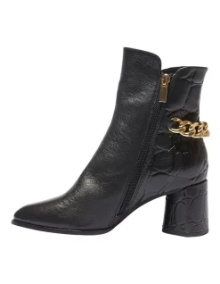 Outlet ⭐ Jane Debster Cabaret Black Glove 🥰 Boots 🛒 -Bootopia Store unnamed file 1815