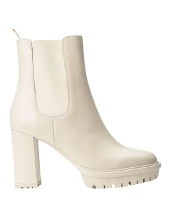Top 10 ⌛ Tony Bianco Sammy Vanilla Capretto Ankle Boots 👍
