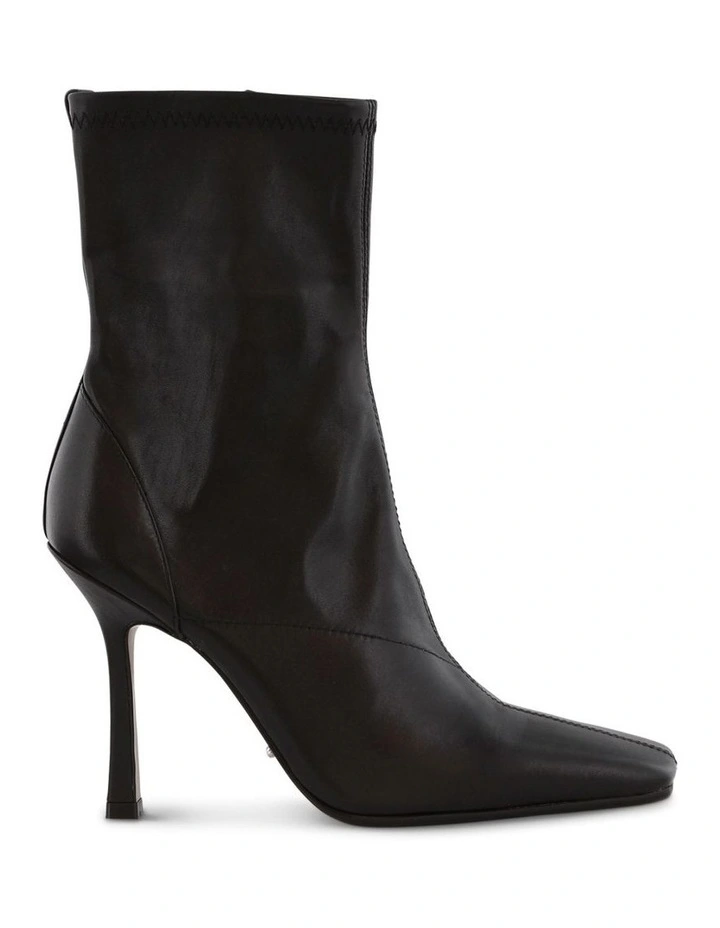 Best deal β¨ Tony Bianco Halsey Black Como Ankle Boot π 3 Best deal β¨ Tony Bianco Halsey Black Como Ankle Boot π