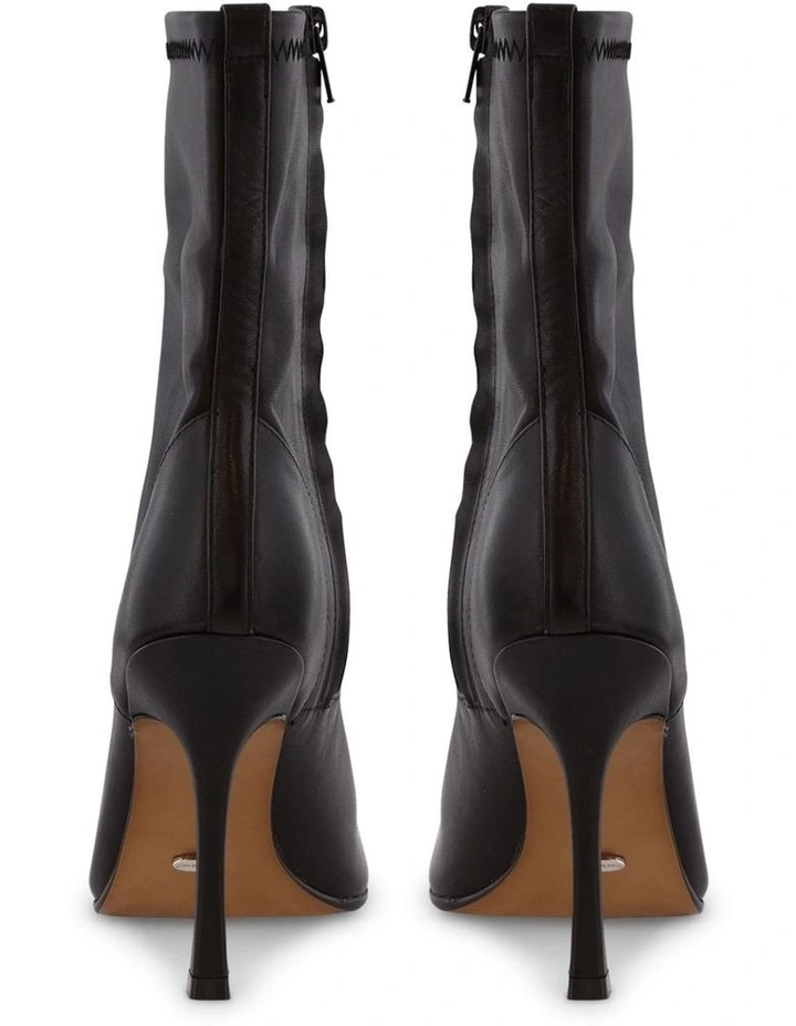 Best deal β¨ Tony Bianco Halsey Black Como Ankle Boot π 6 Best deal β¨ Tony Bianco Halsey Black Como Ankle Boot π - Image 4