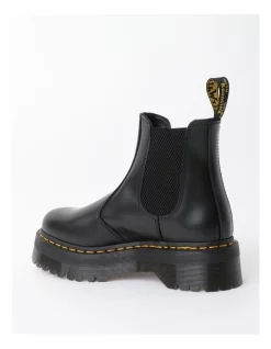 Deals ✔️ Dr Martens Chelsea Black Platform Boot ❤️ -Bootopia Store unnamed file 184